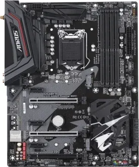 Gigabyte Z370 Aorus Gaming WiFi