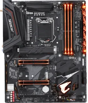 Gigabyte Z370 AORUS Ultra Gaming 2.0
