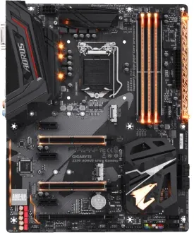 Gigabyte Z370 AORUS Ultra Gaming