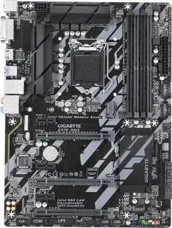 Gigabyte Z370 HD3