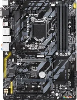 Gigabyte Z370 HD3P