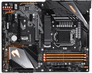Gigabyte Z390 AORUS Elite