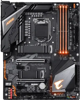 Gigabyte Z390 AORUS Pro