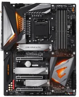 Gigabyte Z390 AORUS Ultra