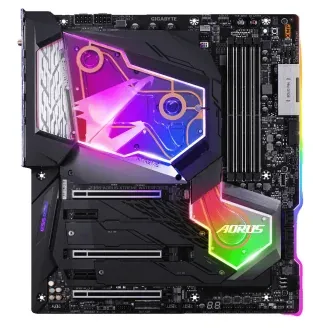 Gigabyte Z390 AORUS Xtreme Waterforce
