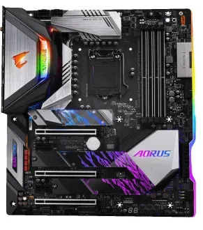 Gigabyte Z390 AORUS Xtreme