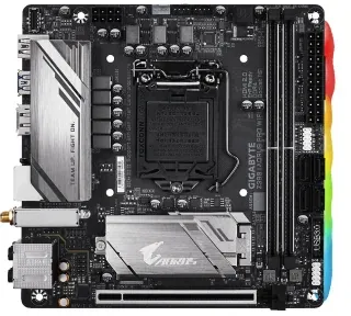 Gigabyte Z390 I AORUS Pro WiFi