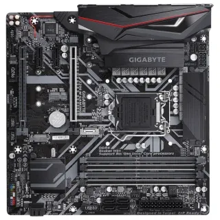 Gigabyte Z390 M Gaming