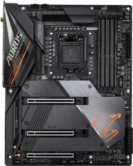 Gigabyte Z490 Aorus Master