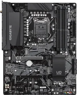 Gigabyte Z490 UD AC