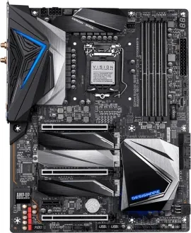 Gigabyte Z490 VISION D