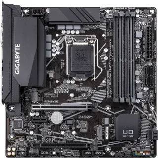 Gigabyte Z490M