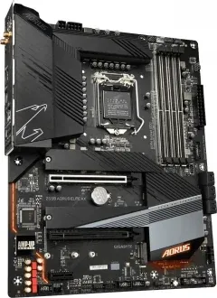 Gigabyte Z590 Aorus Elite AX