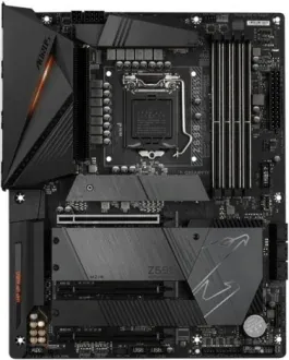 Gigabyte Z590 Aorus Pro AX
