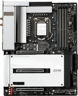 Gigabyte Z590 Vision D