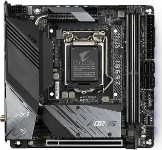 Gigabyte Z590I Aorus Ultra