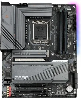 Gigabyte Z690 Gaming X DDR4