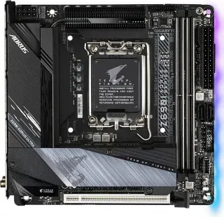 Gigabyte Z690I Aorus Ultra DDR4