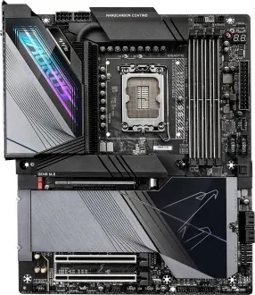 Gigabyte Z790 Aorus Master X