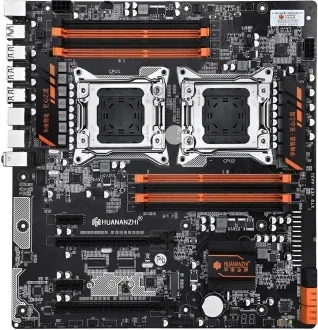 Huananzhi X79 Dual-8D