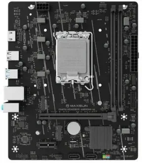 Maxsun Challenger H610M-H