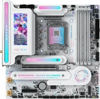 Maxsun iCraft B860M Cross Pro