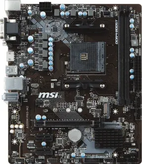 MSI A320M Pro-M2