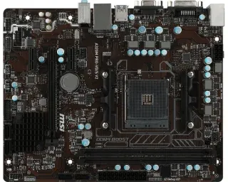 MSI A320M Pro-VD/S V2