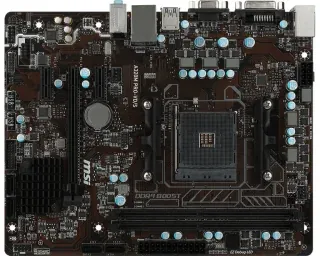 MSI A320M Pro-VD/S