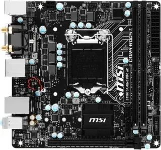 MSI B150I Gaming Pro AC