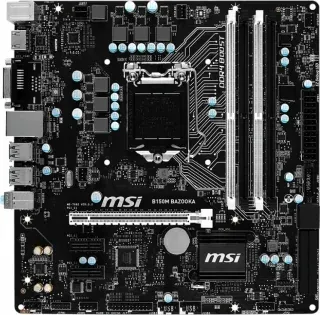 MSI B150M Bazooka