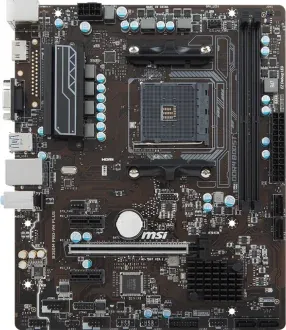 MSI B350M Pro-VH Plus