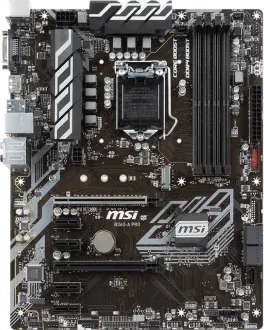 MSI B360-A Pro