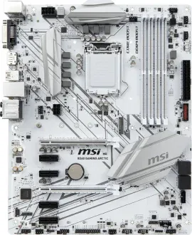 MSI B360 Gaming Arctic