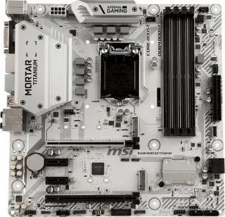 MSI B360M Mortar