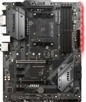MSI B450 TomaHawk