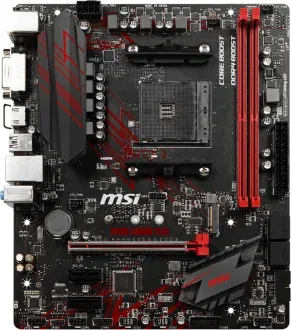 MSI B450M Gaming Plus