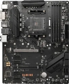 MSI B550 Gaming Gen3
