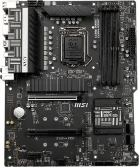 MSI B560-A Pro