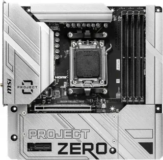 MSI B650M Project Zero