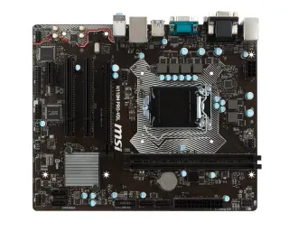 MSI H110M PRO-VDL