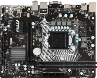 MSI H110M Pro-VH