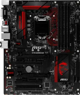 MSI H170 Gaming M3