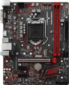 MSI H310M Gaming Plus