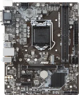 MSI H310M Pro-M2
