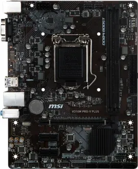 MSI H310M Pro-V Plus