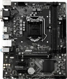 MSI H310M Pro-VDH Plus