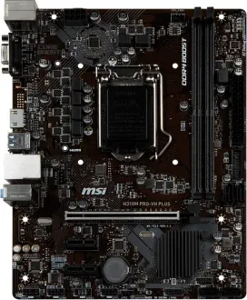 MSI H310M Pro-VH Plus