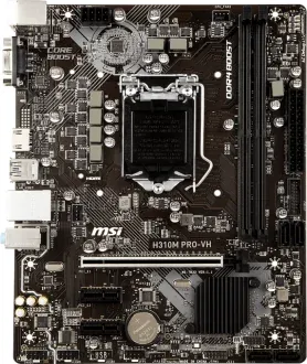 MSI H310M Pro-VH