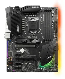 MSI H370 Gaming Pro Carbon